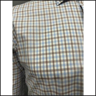 RTW Stantt Dress Shirt-Button Down Shirt-That Guy's Secret