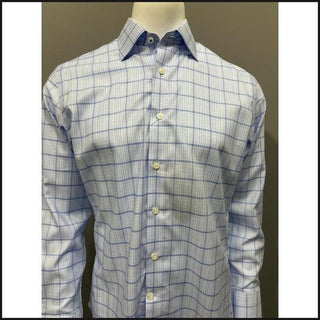 RTW Stantt Dress Shirt-Button Down Shirt-That Guy's Secret