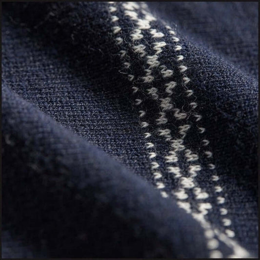 Reagan Sweater Polo - That Guy's Secret