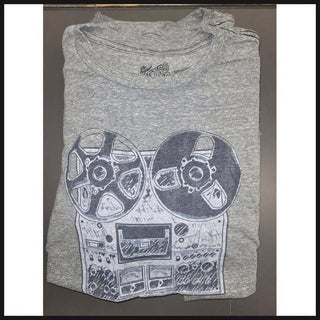 Retro Brand Graphic T-Shirt - That Guy's Secret