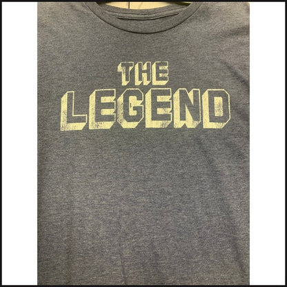 Retro Brand Graphic T-Shirt - That Guy's Secret
