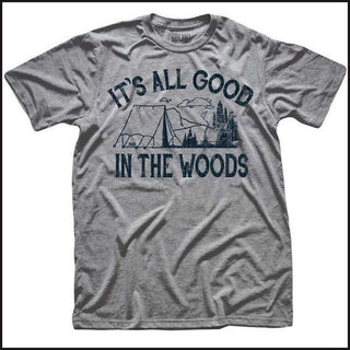 Retro Brand Graphic T-Shirt-Graphic Crew Neck T-Shirt-That Guy's Secret