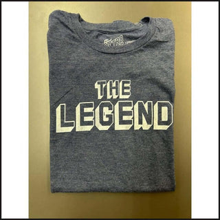 Retro Brand Graphic T-Shirt-Graphic Crew Neck T-Shirt-That Guy's Secret