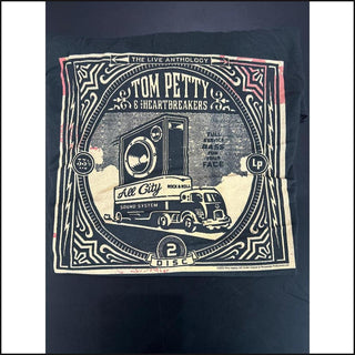 Retro Brand Graphic T-Shirt-Graphic Crew Neck T-Shirt-That Guy's Secret