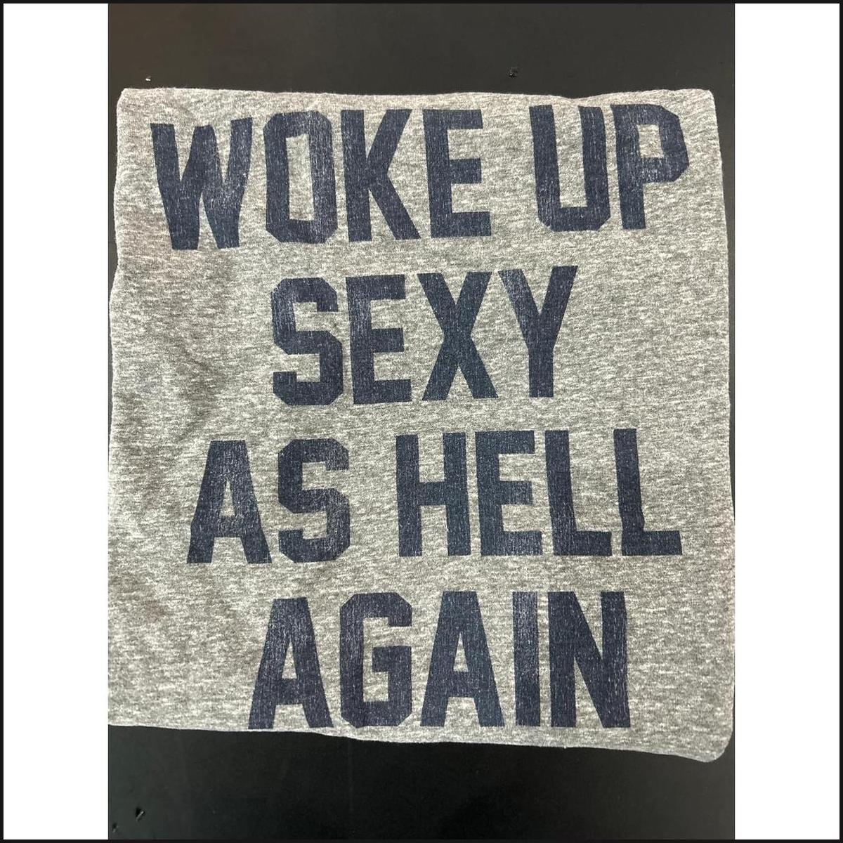 Retro Brand Graphic T-Shirt-Graphic Crew Neck T-Shirt-That Guy's Secret