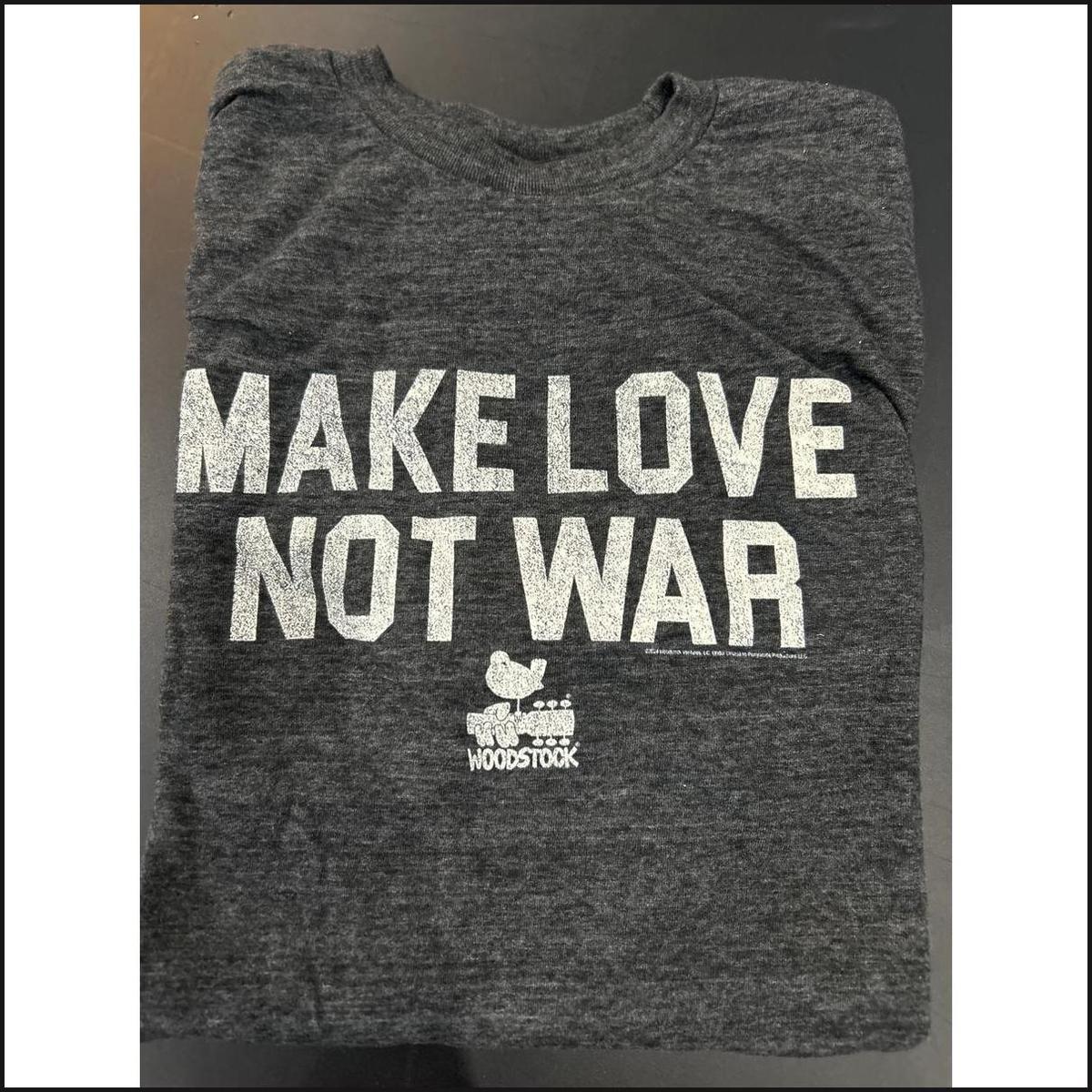 Retro Brand Graphic T-Shirt-Graphic Crew Neck T-Shirt-That Guy's Secret