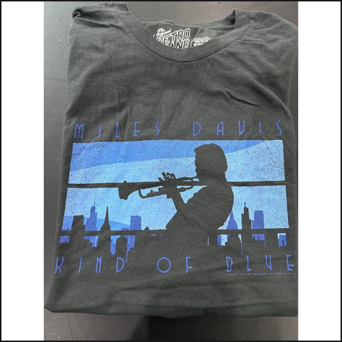 Retro Brand Graphic T-Shirt-Graphic Crew Neck T-Shirt-That Guy's Secret