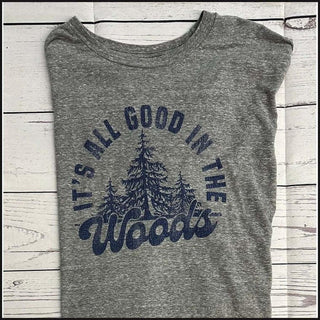 Retro Brand Graphic T-Shirt - That Guy's Secret