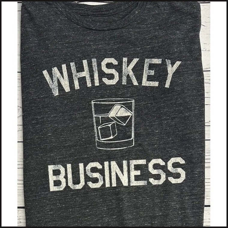 Retro Brand Graphic T-Shirt - That Guy's Secret