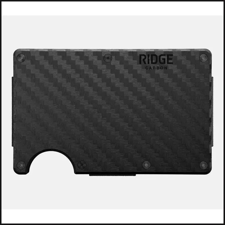 Ridge Wallet-Wallets & Money Clips-That Guy's Secret