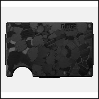 Ridge Wallet-Wallets & Money Clips-That Guy's Secret