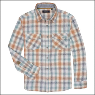 Riley Snap Button Flannel-Flannel-That Guy's Secret