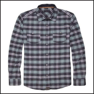 Riley Snap Button Shirt-Flannel-That Guy's Secret