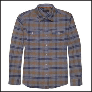 Riley Snap Button Shirt-Flannel-That Guy's Secret