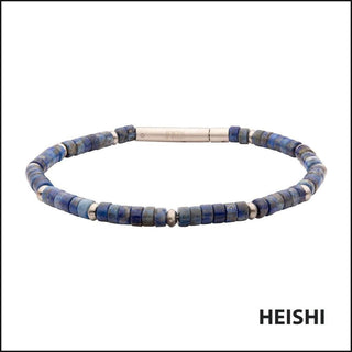 RiverRunner Heishi Bead Bracelet