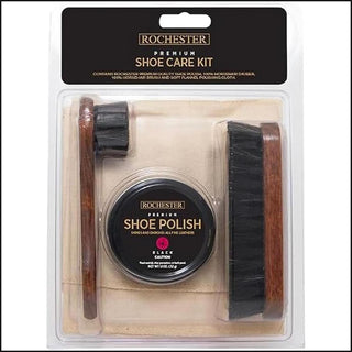 Rochester Premium Shoe Care Kit-That Guy's Secret