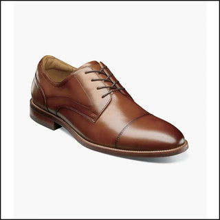 Rucci Cap Toe Oxford-Shoes-That Guy's Secret