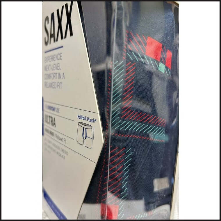 SAXX 2 Pack SALE-Underwear-That Guy's Secret