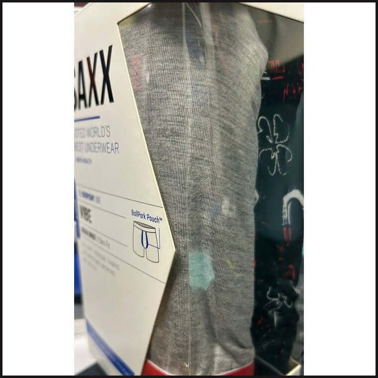 SAXX 2 Pack SALE-Underwear-That Guy's Secret