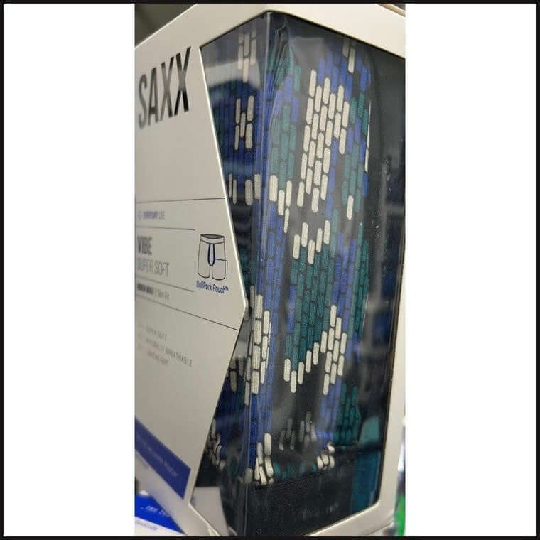 SAXX 2 Pack SALE-Underwear-That Guy's Secret