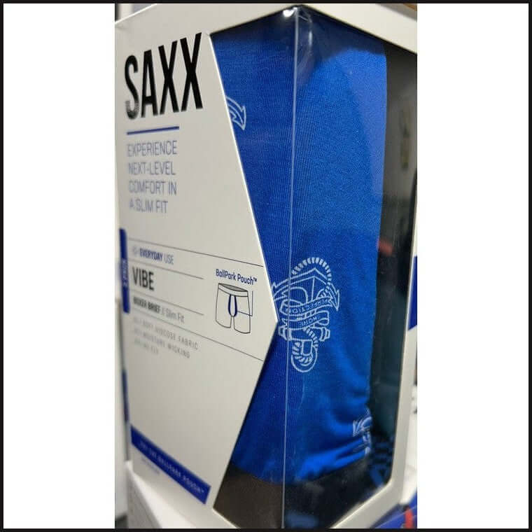 SAXX 2 Pack SALE-Underwear-That Guy's Secret