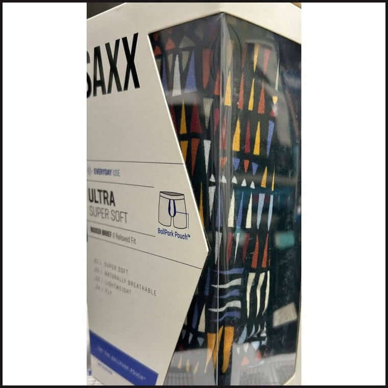 SAXX 2 Pack SALE-Underwear-That Guy's Secret