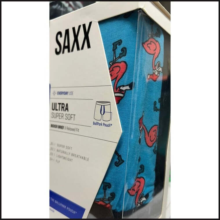 SAXX 2 Pack SALE-Underwear-That Guy's Secret
