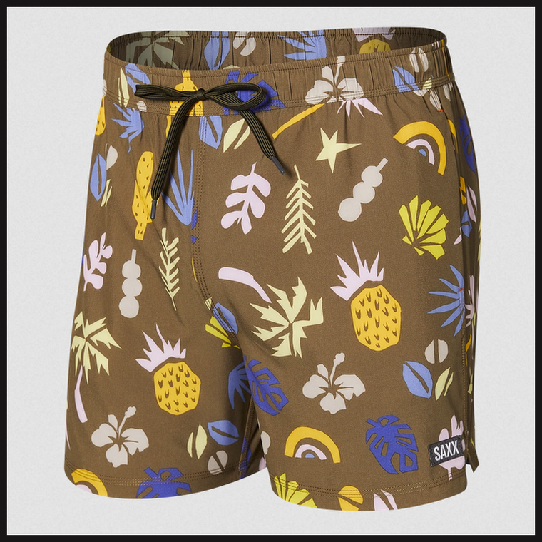 Oh Buoy Trunk Swim Shorts