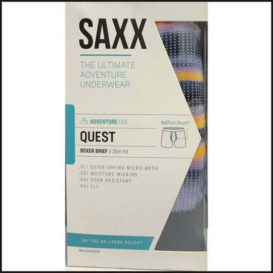 SAXX QUEST SALE-Underwear-That Guy's Secret