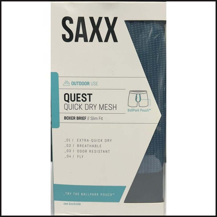 SAXX QUEST SALE-Underwear-That Guy's Secret