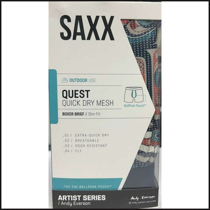 SAXX QUEST SALE-Underwear-That Guy's Secret