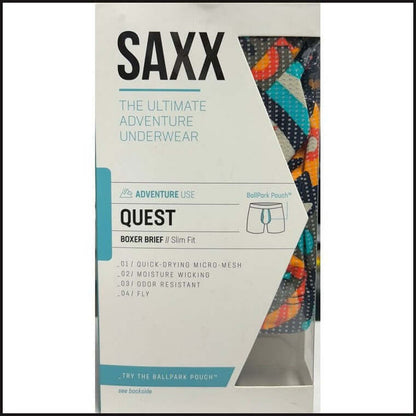 SAXX QUEST SALE-Underwear-That Guy's Secret