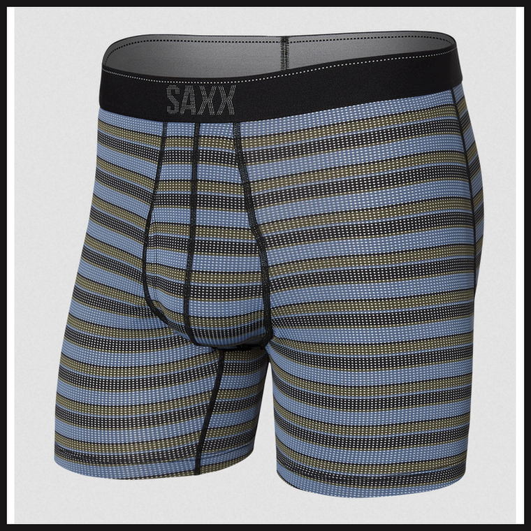 Quest Quick Dry Mesh Boxer Brief Medium - That Guy's Secret