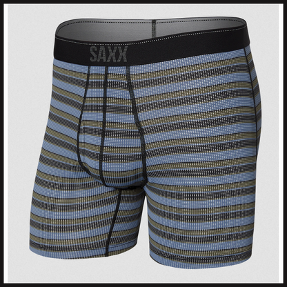 Quest Quick Dry Mesh Boxer Brief Medium - That Guy's Secret