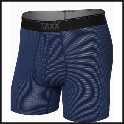 Quest Quick Dry Mesh Boxer Brief Medium - That Guy's Secret