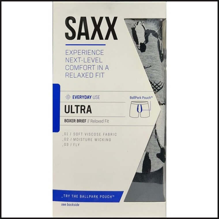 SAXX ULTRA SALE-Underwear-That Guy's Secret