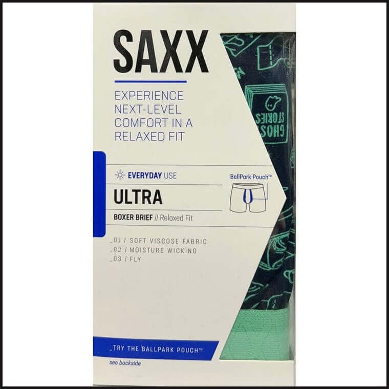 SAXX ULTRA SALE-Underwear-That Guy's Secret