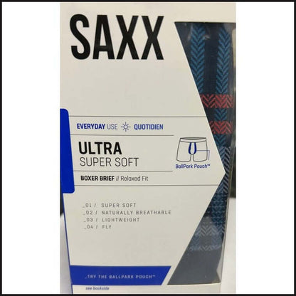 SAXX ULTRA SALE-Underwear-That Guy's Secret
