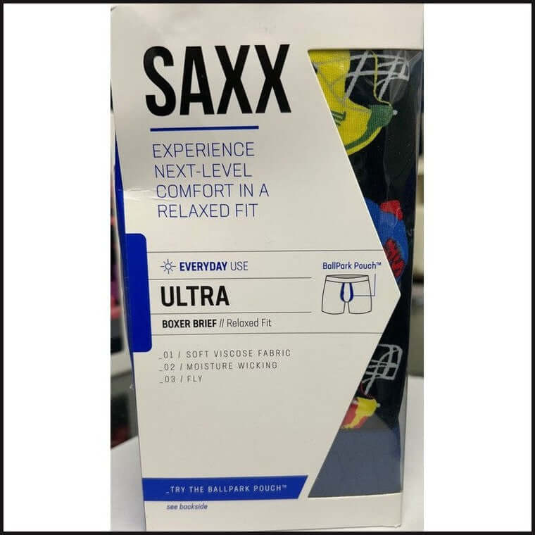 SAXX ULTRA SALE-Underwear-That Guy's Secret