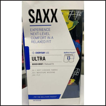 SAXX ULTRA SALE-Underwear-That Guy's Secret