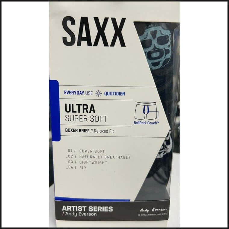 SAXX ULTRA SALE-Underwear-That Guy's Secret