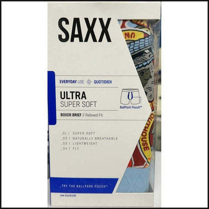 SAXX ULTRA SALE-Underwear-That Guy's Secret