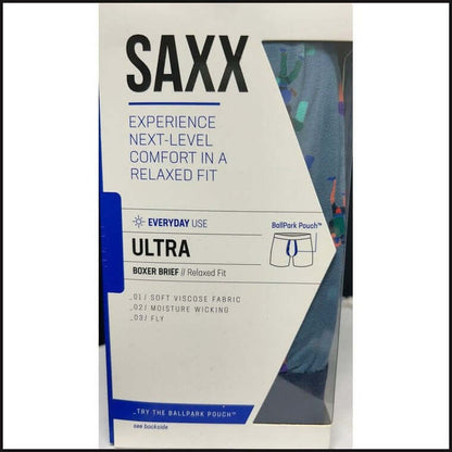 SAXX ULTRA SALE-Underwear-That Guy's Secret