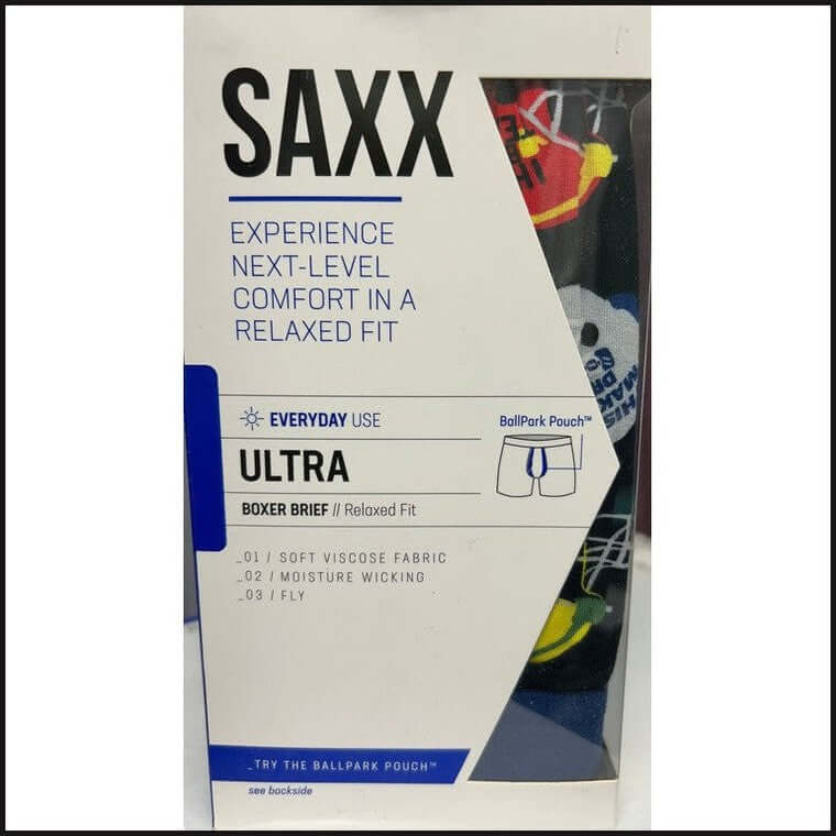 SAXX ULTRA SALE-Underwear-That Guy's Secret