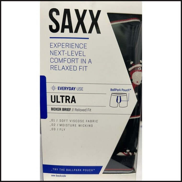 SAXX ULTRA SALE-Underwear-That Guy's Secret