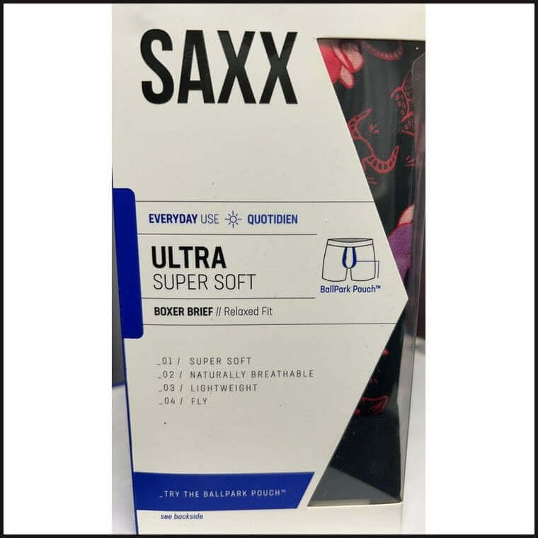 SAXX ULTRA SALE-Underwear-That Guy's Secret