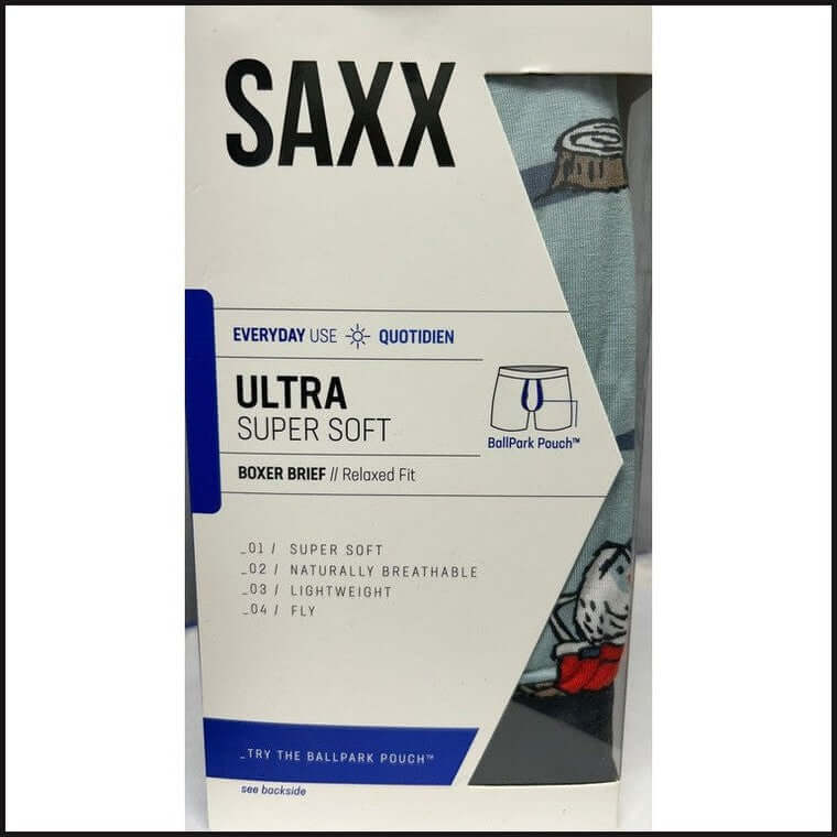 SAXX ULTRA SALE-Underwear-That Guy's Secret