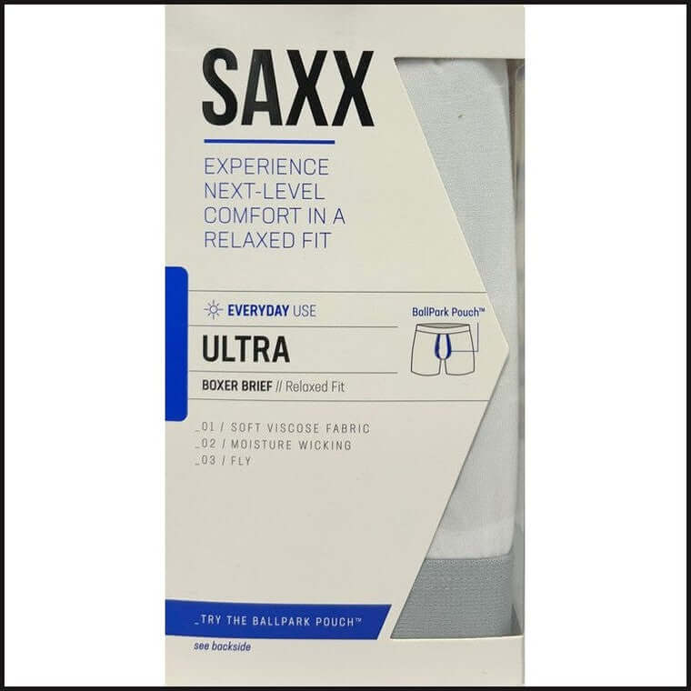 SAXX ULTRA SALE-Underwear-That Guy's Secret