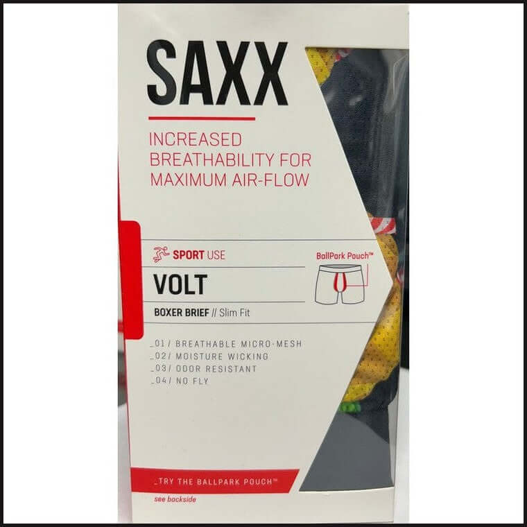 SAXX VOLT SALE-Underwear-That Guy's Secret