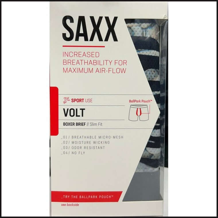 SAXX VOLT SALE-Underwear-That Guy's Secret